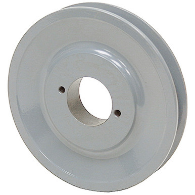 4.75 OD H-Bushing Single Groove Pulley