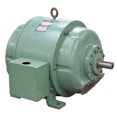 75 HP 550 Volt AC 3 Phase 1775 RPM Motor General Electric 6772 7