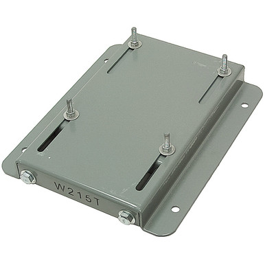 215T Frame Motor Slide Base Worldwide W215T