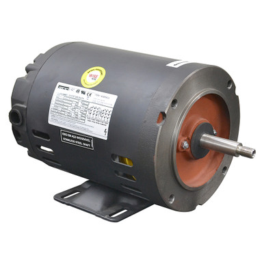 1 HP 3465 RPM 208-230/460 Volt AC 3 Phase WEG Motor TO0C040J0000101334