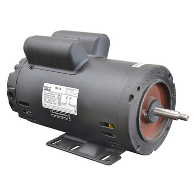 3 HP 3500 RPM 208-230 Volt AC WEG Motor M00C0X0J0000102084
