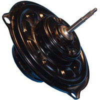 12 Volt DC 3600 RPM Motor PM3761X
