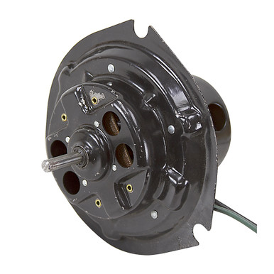12 Volt DC 4095 RPM FHP Fan Motor 9842F