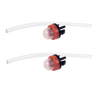 Rotary 2 Pack of Replacement Primer Bulbs (Red) For Trimmers - 10006-2PK