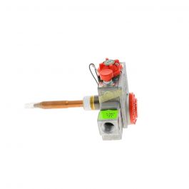 Lochinvar & A.O. Smith 100093823 1/2" LP Gas Valve 10" WC