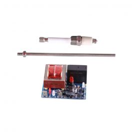 Lochinvar & A.O. Smith 100110095 Low Water Cut-Off W/Probe 120V