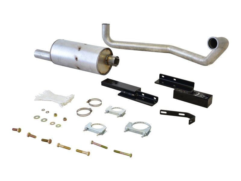 JLG Part # 1001102305 – Exhaust Tier 2 Kit
