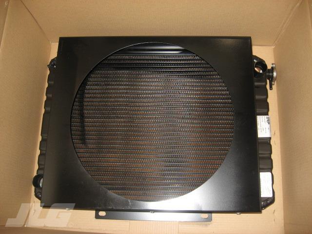 1001102706 Radiator Assembly | JLG