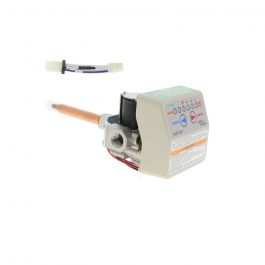 Lochinvar & A.O. Smith 100110273 1/2" Natural Gas Valve 4"WC 120V