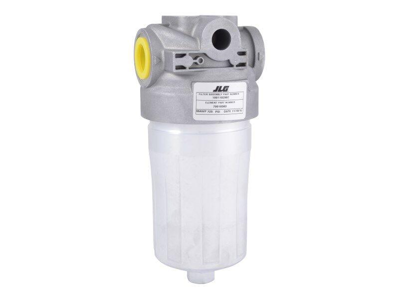 1001102987 Filter, Charge Pump | JLG