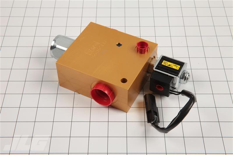 1001103147 Valve, Extended Lockout (1001103147S)| JLG