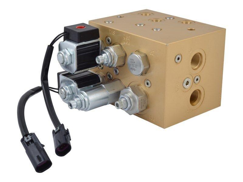1001103150 Manifold, Secondary Function | JLG