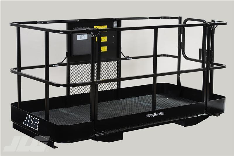 1001103730 Platform, Fork Mted, Iso Jlg (Supersedes to new # 1001238654S)