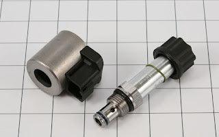 1001103761 Valve, Solenoid Directional | JLG