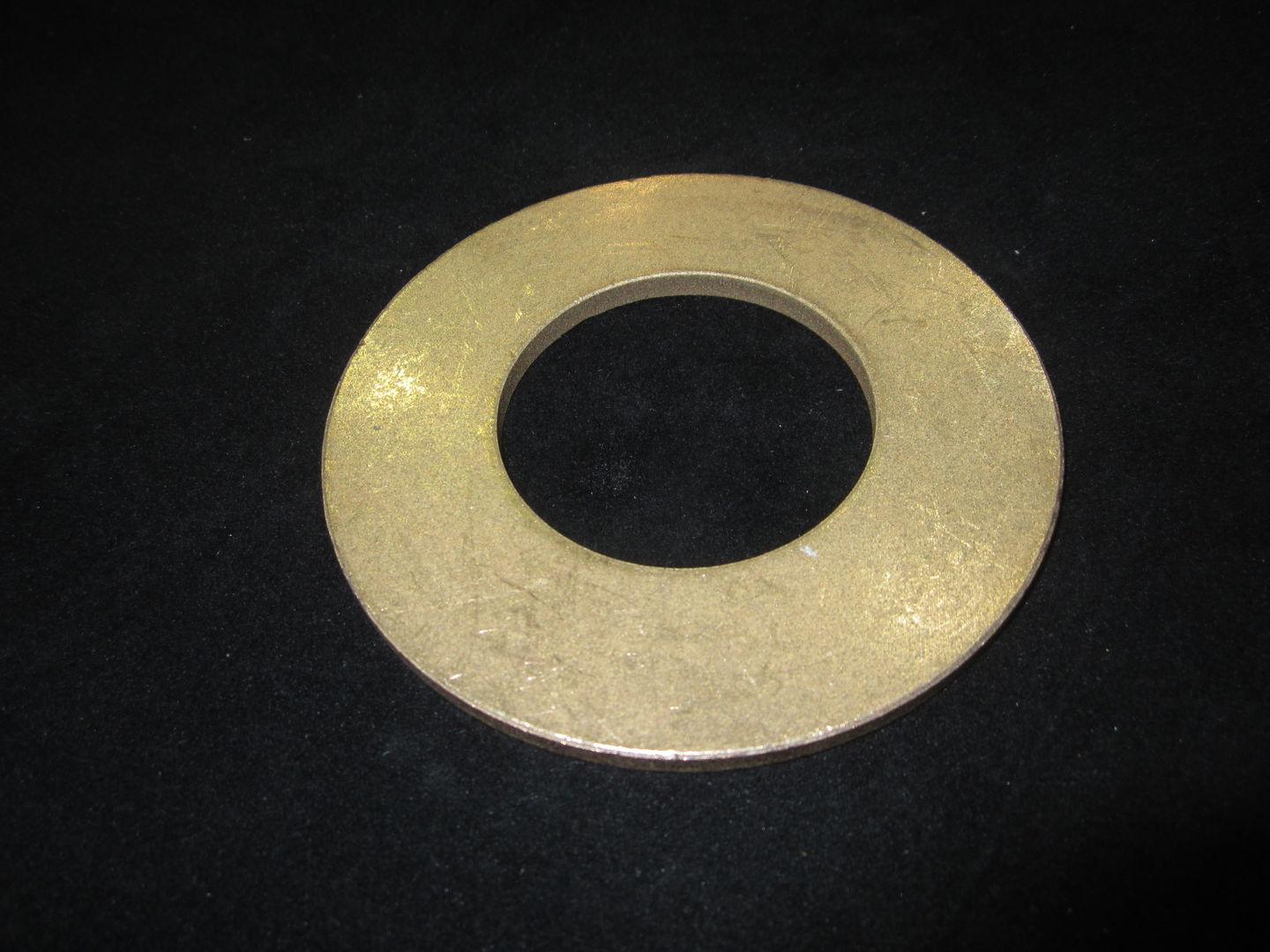 1001103810 Washer, Thrust 2.072X4.02X.1875 | JLG