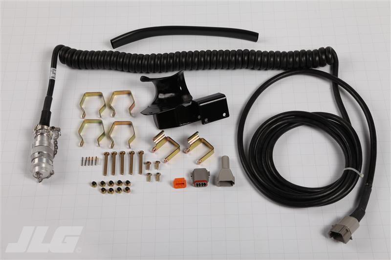 1001104468 Kit (Service), Wide Corner Hook | JLG