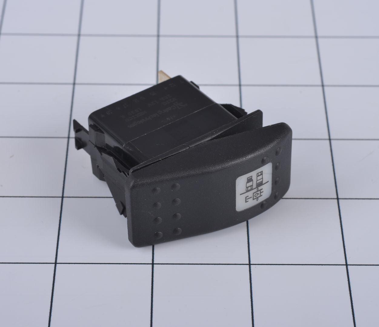 1001104654 Switch, Rocker Carlingswitch | JLG