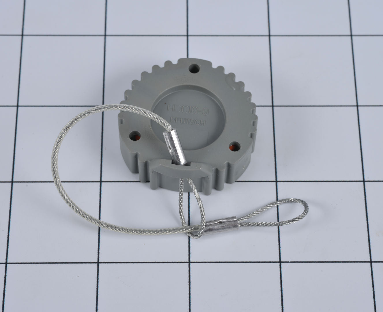 1001106736 Connector, Dust Cap | JLG