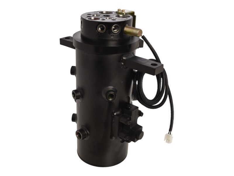 1001106975 Coupling, Oil Swivel 9 Port | JLG