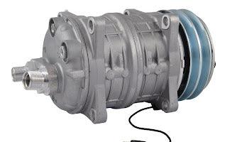 1001107339 Compressor, Ac W/Weather Pk Plg | JLG