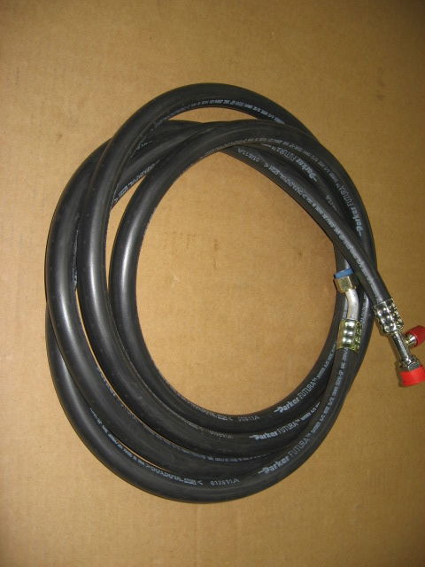 1001107429 Hose, A/C Compressor To Cond | JLG