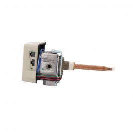 Lochinvar & A.O. Smith 100110774 1/2" Natural Gas Valve 4" WC 120V