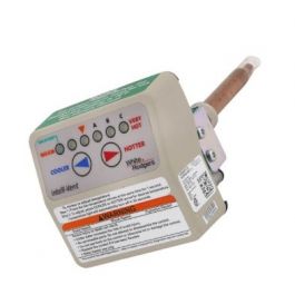 Lochinvar & A.O. Smith 100110776 1/2" Natural Gas Valve 4" WC 120V