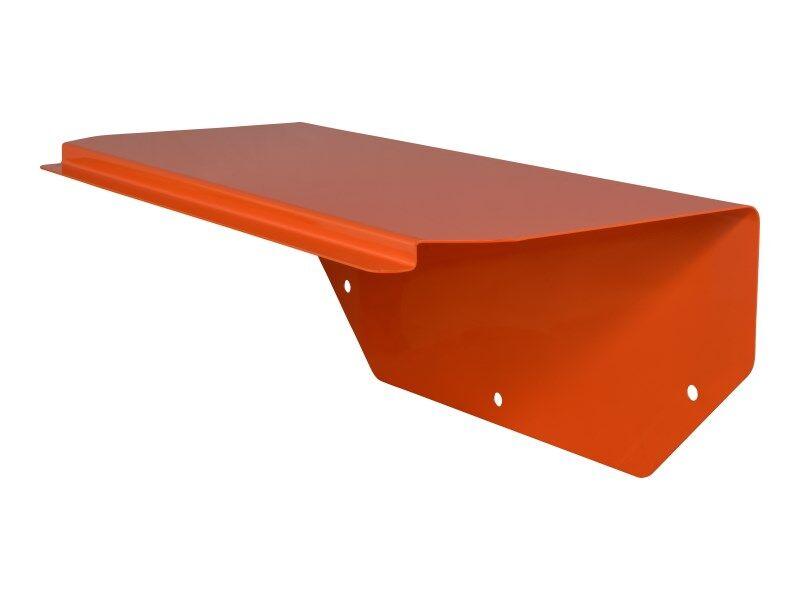 1001108251 Plate, Rear Axle Cover E300 | JLG