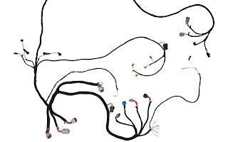1001108840 Harness, Chassis | JLG
