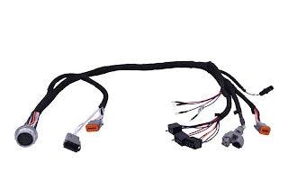 1001108841 Harness, Dash Telescope Tier 3 | JLG