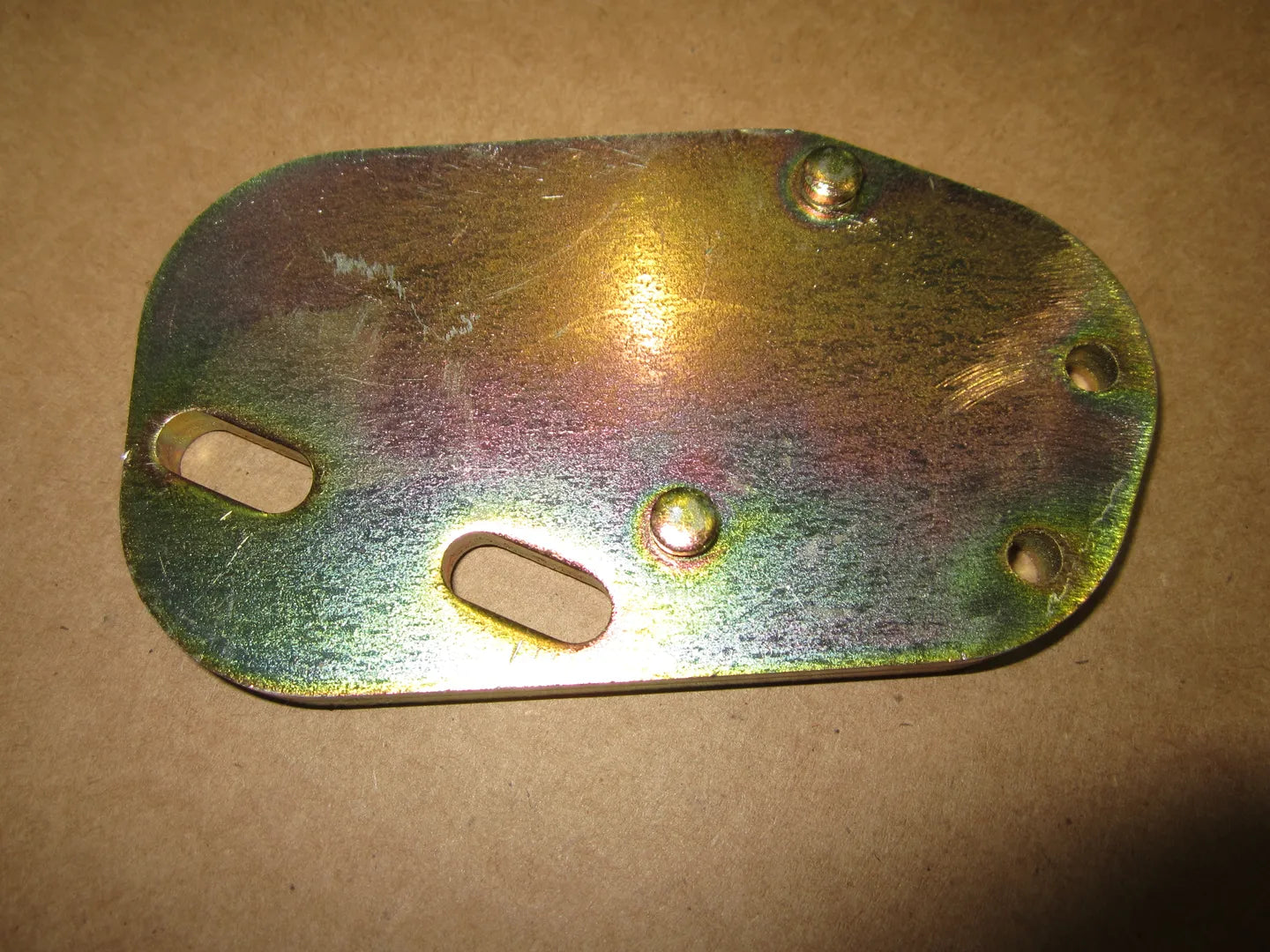 1001109232 Plate, Limit Switch Mtg | JLG