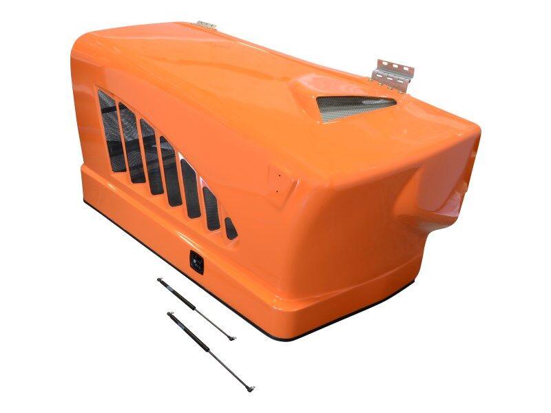 1001109338 Cover, Engine - Fiberglass | JLG