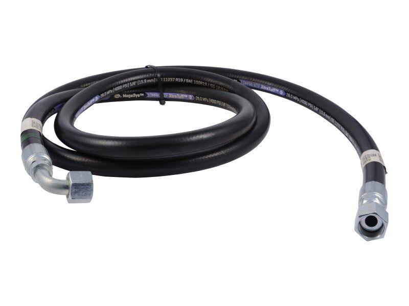1001109471 Hose Assembly, M4K, .625Id-108"Lg | JLG