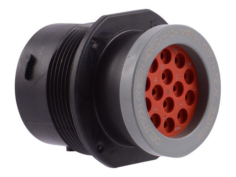 1001109484 Connector, 14 Pos Deutsch Hdp | JLG