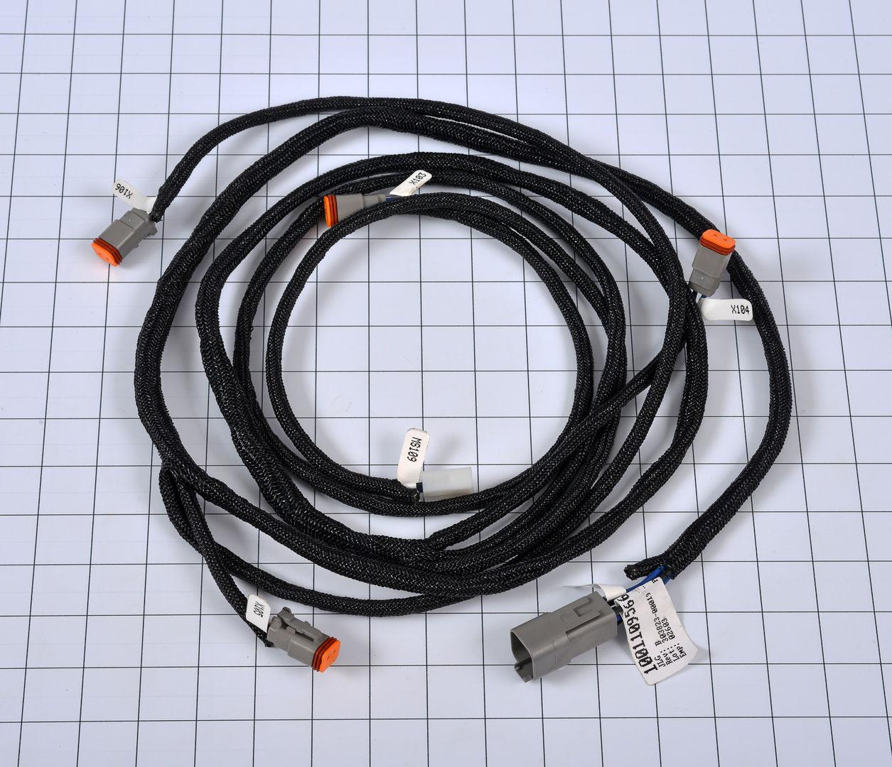 1001109566 Harness, Cab Roof | JLG