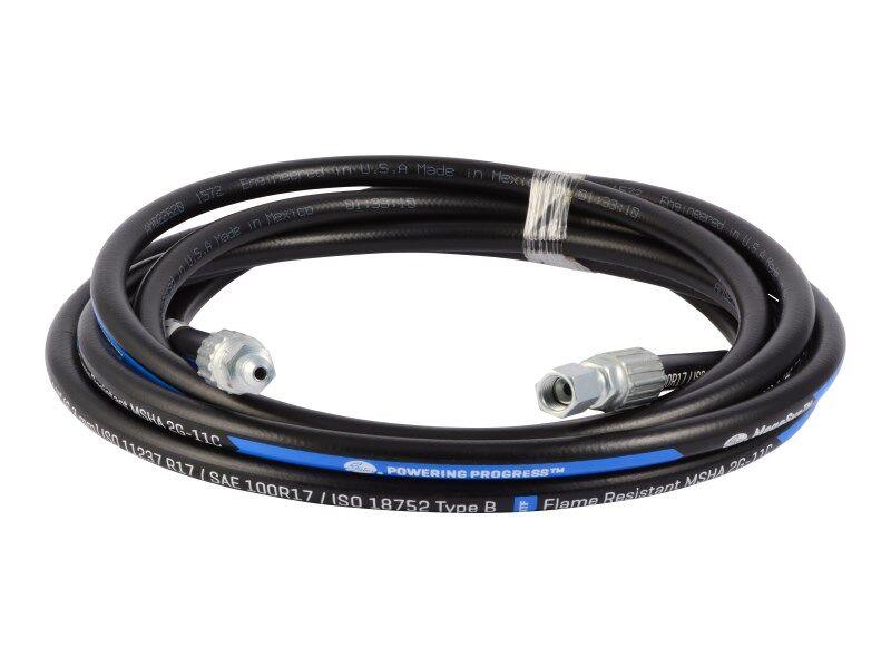 1001109683 Hose Assembly, .25" Jic Jic | JLG