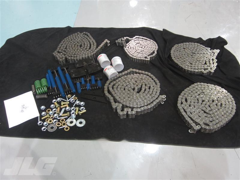 1001110107 Kit (Service), Chain Replacement | JLG