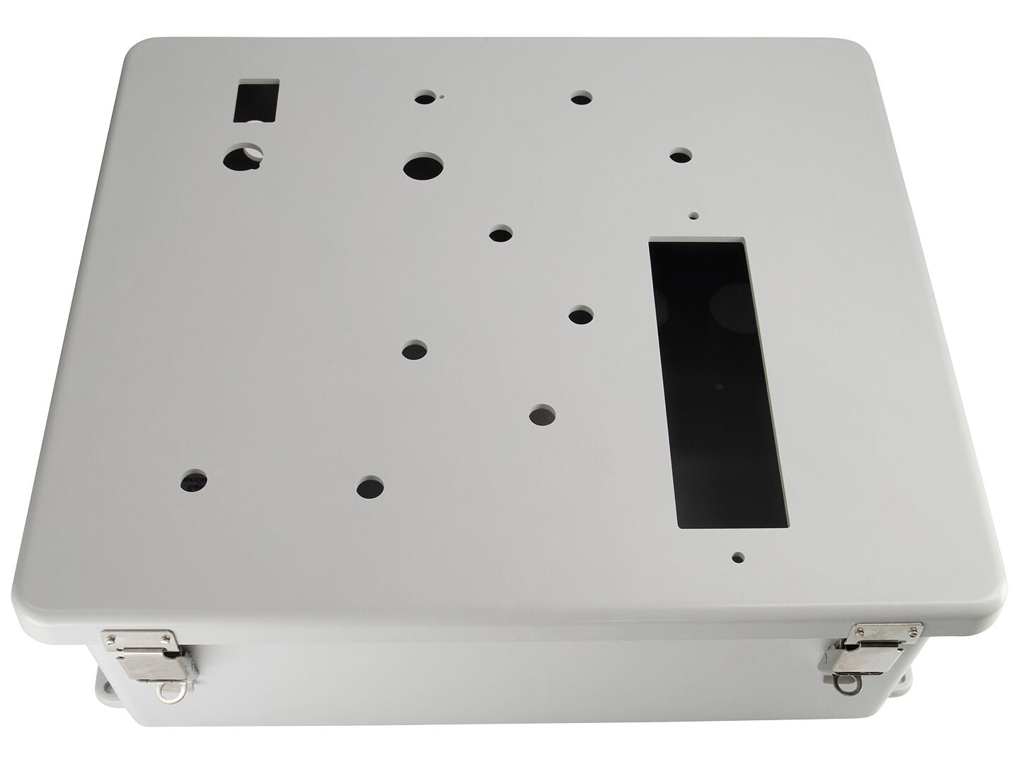 1001110199 Box, Fiberglass 800A/740A | JLG