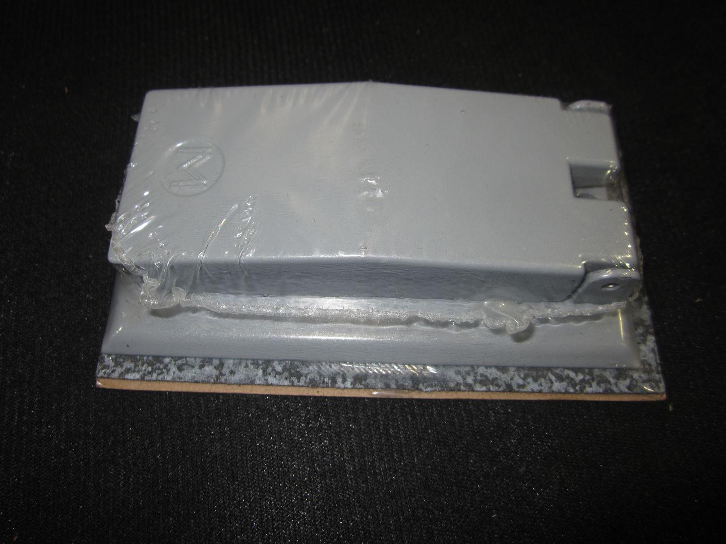 1001110873 Elec Assembly Box, Recpt Mulberry | JLG