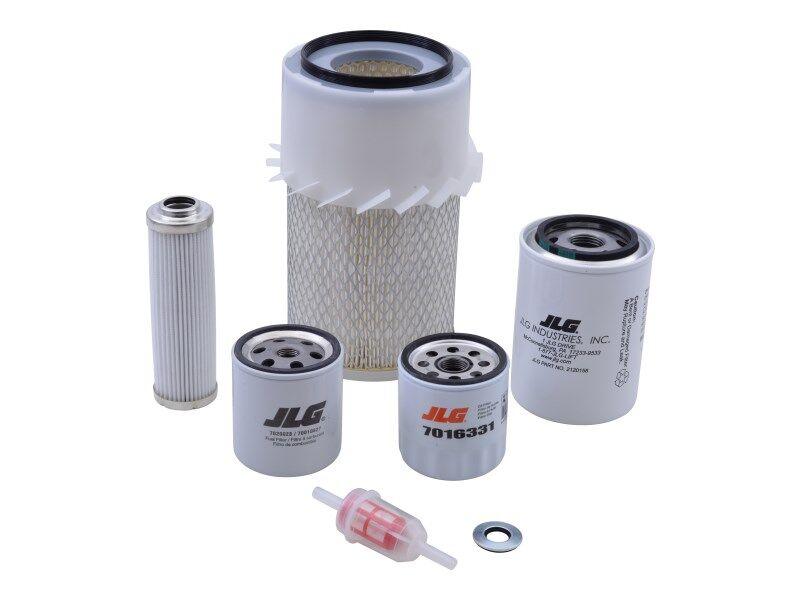 1001110989 Kit (Service), Combined Filter | JLG