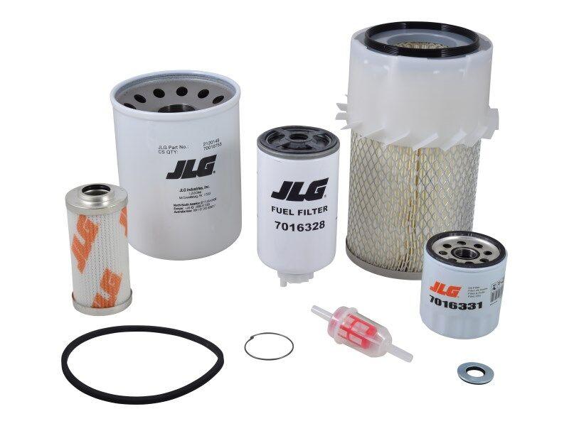 1001110990 Kit (Service), Combined Filter | JLG