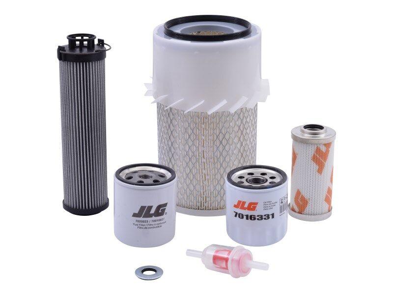 1001110999 Kit (Service), Combined Filter | JLG