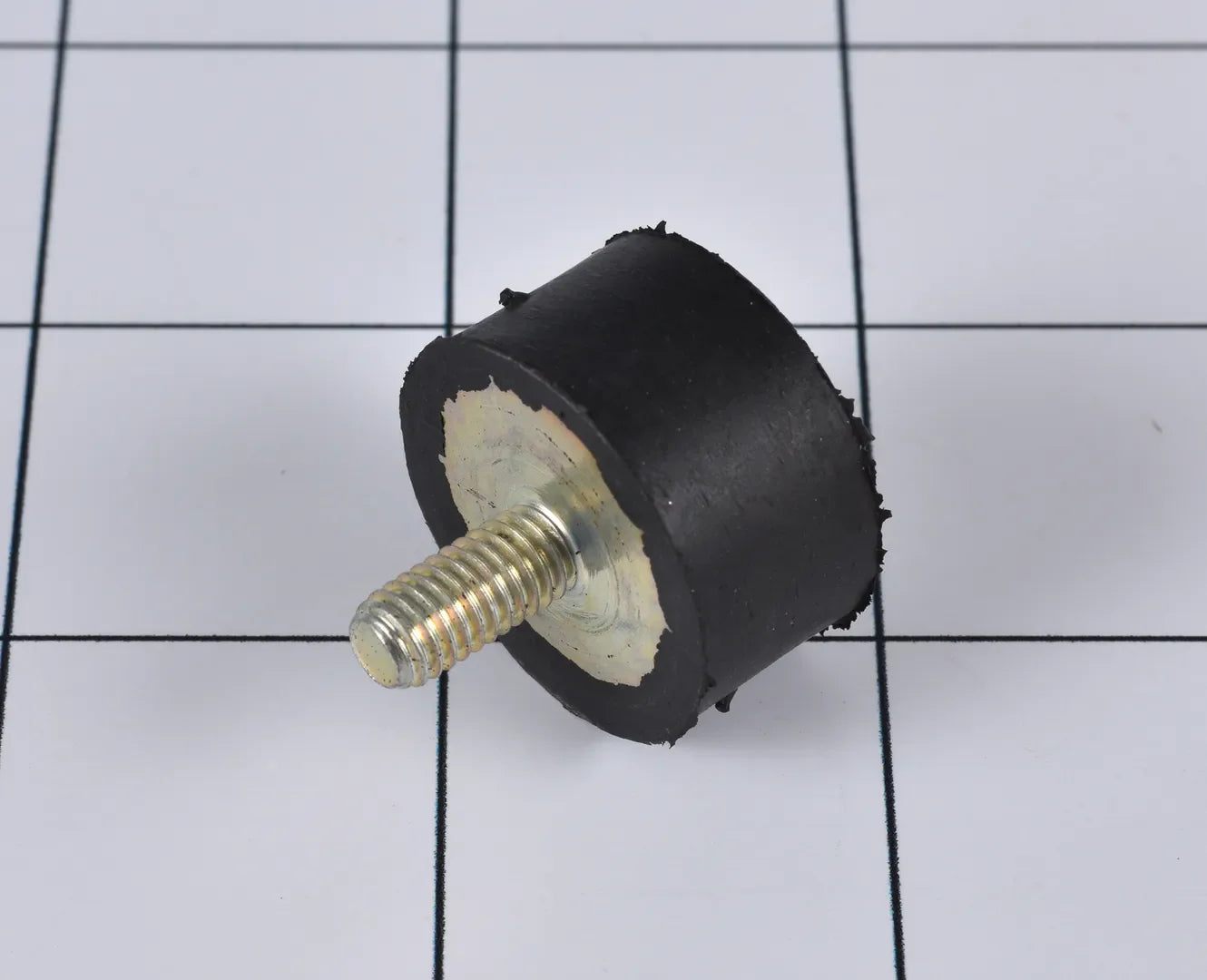 1001112059 Bumper, Threaded | JLG