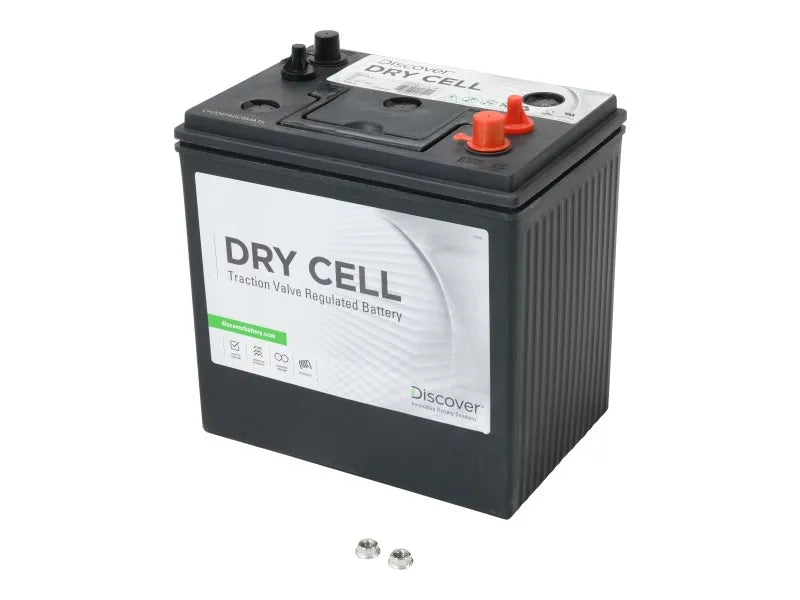 1001112112 Battery, 6 V Agm 213Ah Discovr | JLG