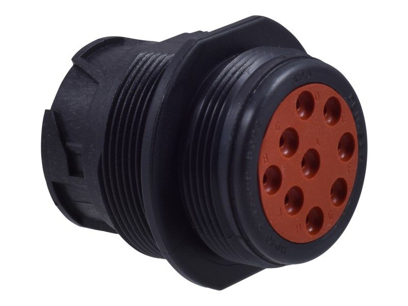 1001112612 Connector, Deutsch Hd10-9-1939 | JLG