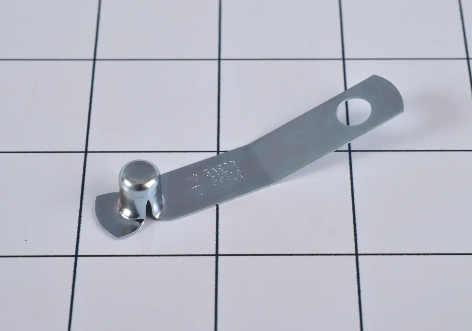 1001112833 Hook, Snap Button (0.312X0.375) | JLG