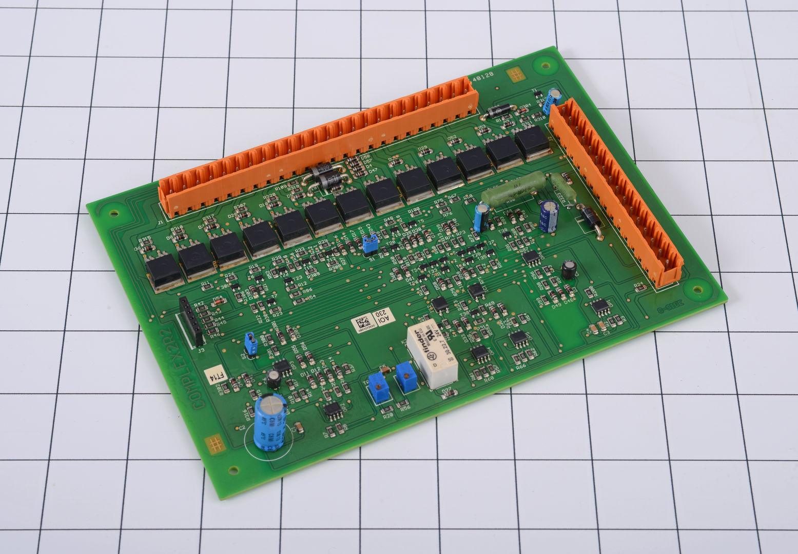 1001112938 Pc Brd, Complex Card | JLG