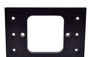 1001113609 Plate, Wear Pad Support | JLG