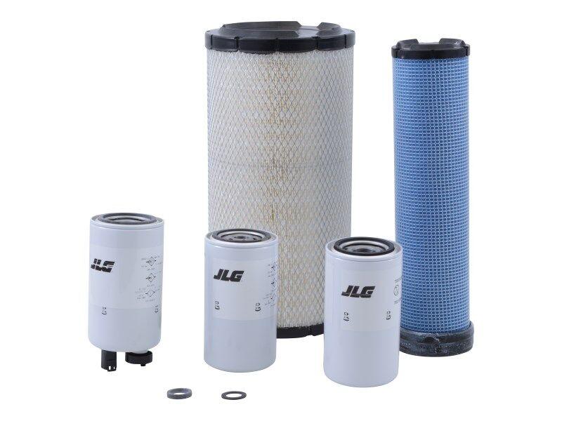 1001113718 Filter, 250 Hr Filter Kit | JLG