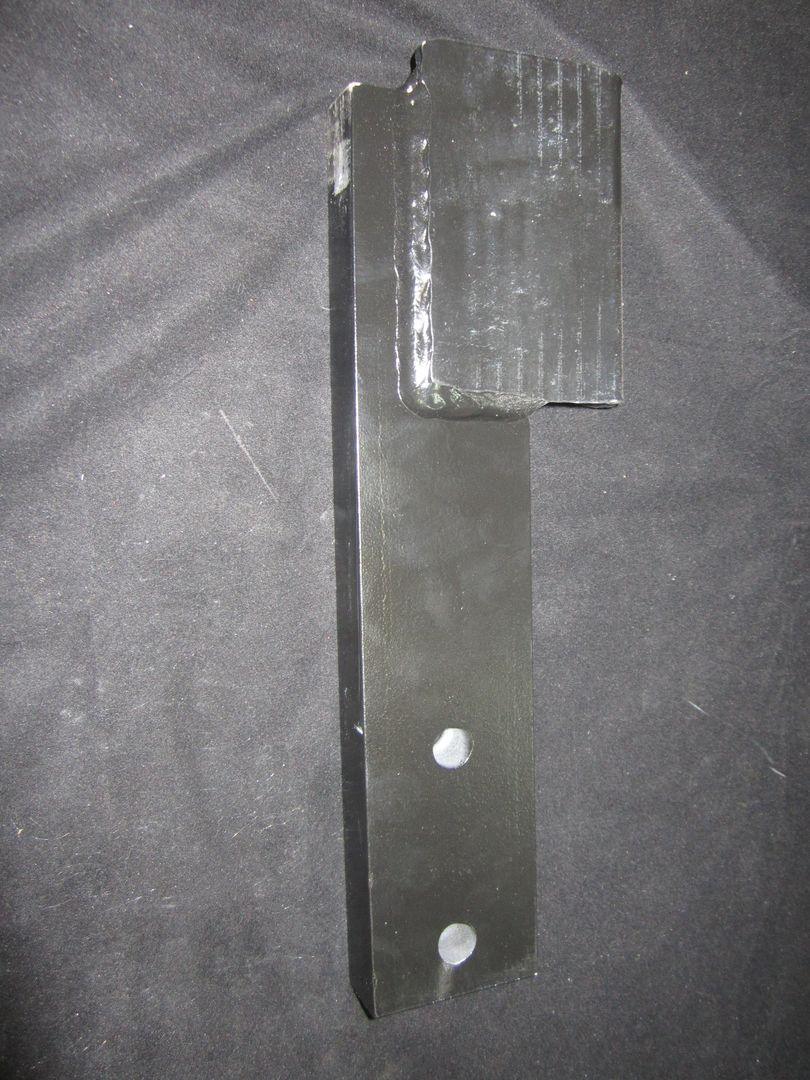 1001114012 Bracket, Exhaust Muffler Mtg | JLG